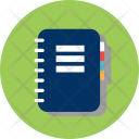 پیش‌نمایش فایل contact-book-66 از پک کسب و کار دفتری