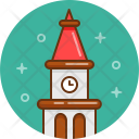 پیش‌نمایش فایل clock-tower-10 از پک سفر کارتونی