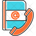 پیش‌نمایش فایل contact-book-67 از پک رابط وب