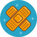 پیش‌نمایش فایل band-aid-5 از پک بیمارستان کارتونی