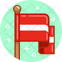 پیش‌نمایش فایل flag-931 از پک ورزش پرجنب و جوش