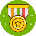 پیش‌نمایش فایل medal-1191 از پک ورزش پرجنب و جوش