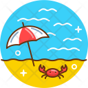 پیش‌نمایش فایل beach-346 از پک سفر رنگ