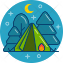 پیش‌نمایش فایل camp-73 از پک آب و هوای رنگارنگ