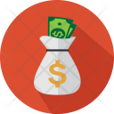 پیش‌نمایش فایل money-bag-184 از پک پول درآوردن