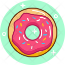 پیش‌نمایش فایل doughnut-129 از پک غذای خوشمزه