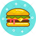 پیش‌نمایش فایل hamburger-155 از پک غذای خوشمزه