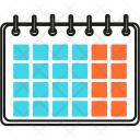پیش‌نمایش فایل calendar-2319 از پک تعطیلات تابستانی