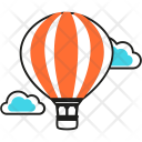 پیش‌نمایش فایل hot-air-balloon-76 از پک تعطیلات تابستانی