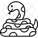 پیش‌نمایش فایل snake-6163552 از پک دوستان پشمالو