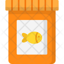پیش‌نمایش فایل fish-food-6163386 از پک دوستان پشمالو