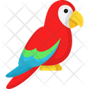 پیش‌نمایش فایل parrot-6163400 از پک دوستان پشمالو