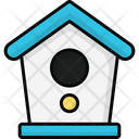 پیش‌نمایش فایل bird-house-6163276 از پک دوستان پشمالو