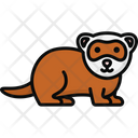 پیش‌نمایش فایل ferret-6163237 از پک دوستان پشمالو
