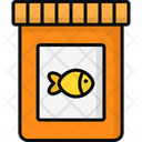 پیش‌نمایش فایل fish-food-6163240 از پک دوستان پشمالو