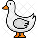 پیش‌نمایش فایل goose-6163243 از پک دوستان پشمالو