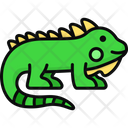پیش‌نمایش فایل iguana-6163247 از پک دوستان پشمالو