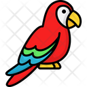 پیش‌نمایش فایل parrot-6163254 از پک دوستان پشمالو