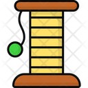 پیش‌نمایش فایل scratching-post-6163268 از پک دوستان پشمالو