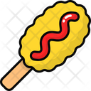 پیش‌نمایش فایل corndog-6519841 از پک فست‌فودها