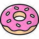 پیش‌نمایش فایل doughnut-6519845 از پک فست‌فودها