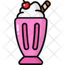 پیش‌نمایش فایل milkshake-6519855 از پک فست‌فودها