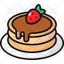پیش‌نمایش فایل pancake-6519861 از پک فست‌فودها