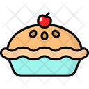 پیش‌نمایش فایل pie-6519862 از پک فست‌فودها