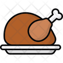 پیش‌نمایش فایل roasted-chicken-6519870 از پک فست‌فودها