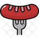 پیش‌نمایش فایل sausage-6519873 از پک فست‌فودها