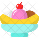 پیش‌نمایش فایل banana-split-6523760 از پک فست‌فودها