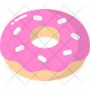 پیش‌نمایش فایل doughnut-6523773 از پک فست‌فودها