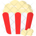 پیش‌نمایش فایل popcorn-6523793 از پک فست‌فودها