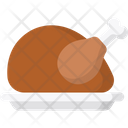 پیش‌نمایش فایل roasted-chicken-6523798 از پک فست‌فودها