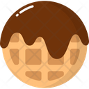 پیش‌نمایش فایل waffle-6523808 از پک فست‌فودها