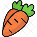 پیش‌نمایش فایل carrots-6742059 از پک رژیم وگان