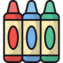 پیش‌نمایش فایل crayons-9805425 از پک بازگشت به مدرسه