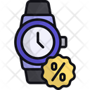 پیش‌نمایش فایل wristwatch-10386703 از پک دوشنبه سایبری