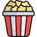 پیش‌نمایش فایل popcorn-10732881 از پک غذای ناسالم