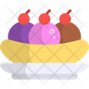 پیش‌نمایش فایل banana-split-10733201 از پک غذای ناسالم