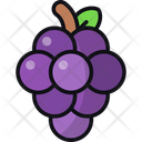 پیش‌نمایش فایل grape-11089517 از پک میوه ها