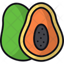 پیش‌نمایش فایل papaya-11089531 از پک میوه ها