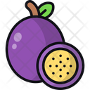 پیش‌نمایش فایل passion-fruit-11089532 از پک میوه ها