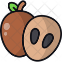 پیش‌نمایش فایل sapodilla-11089545 از پک میوه ها