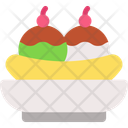 پیش‌نمایش فایل banana-split-11460394 از پک فست فود
