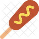 پیش‌نمایش فایل corn-dog-11460357 از پک فست فود