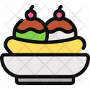 پیش‌نمایش فایل banana-split-11460204 از پک فست فود