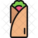 پیش‌نمایش فایل burrito-11460158 از پک فست فود