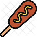 پیش‌نمایش فایل corn-dog-11460167 از پک فست فود