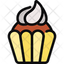 پیش‌نمایش فایل cupcake-11460171 از پک فست فود